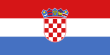 Vlajka Chorvatska